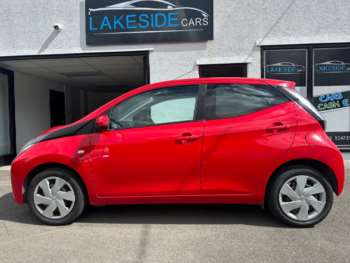 Used Toyota AYGO 2015 for sale - 75308984: Photo