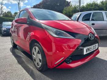 Used Toyota AYGO 2015 for sale - 75308984: Photo