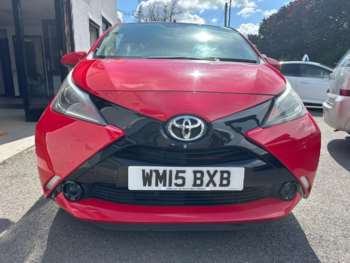 Used Toyota AYGO 2015 for sale - 75308984: Photo