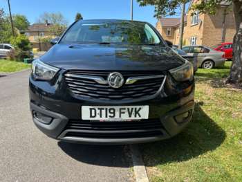 Used Vauxhall Crossland X 2019 for sale - 74530570: Photo