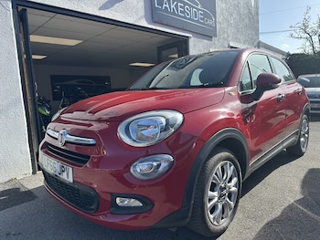 Used Fiat 500X 2016 for sale - 78222989: Photo