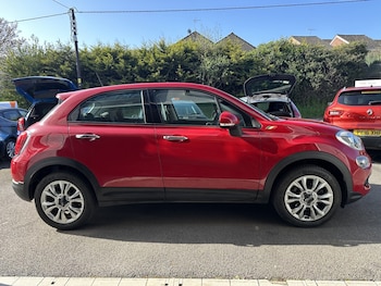 Used Fiat 500X 2016 for sale - 78222989: Photo