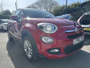 Used Fiat 500X 2016 for sale - 78222989: Photo