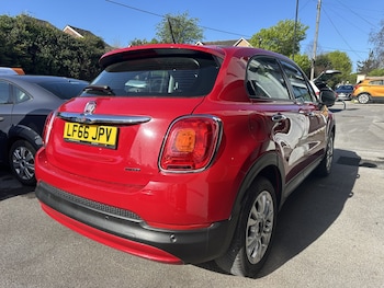 Used Fiat 500X 2016 for sale - 78222989: Photo