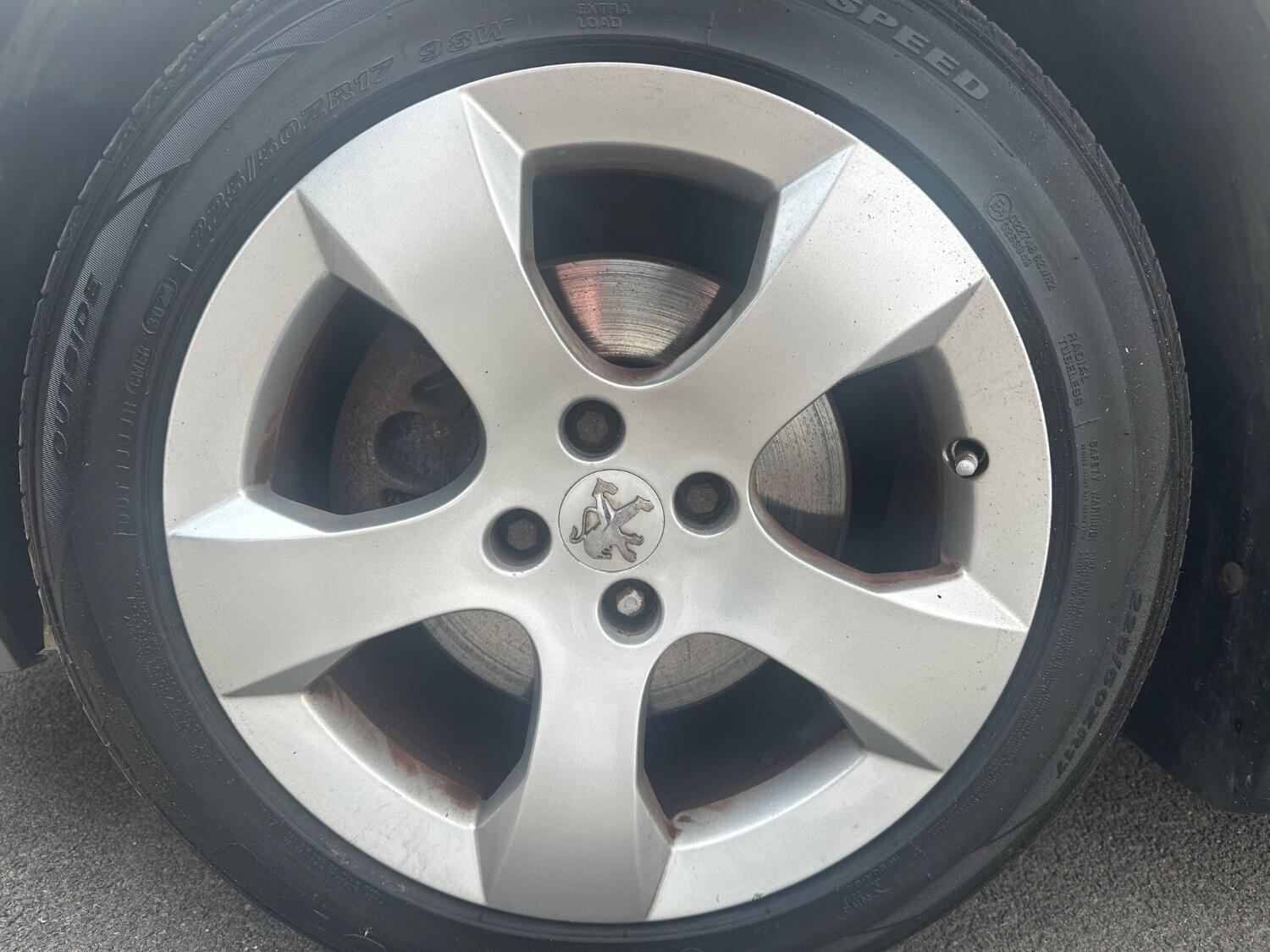 Used Peugeot 3008 2012 for sale - 77707334: Photo 17