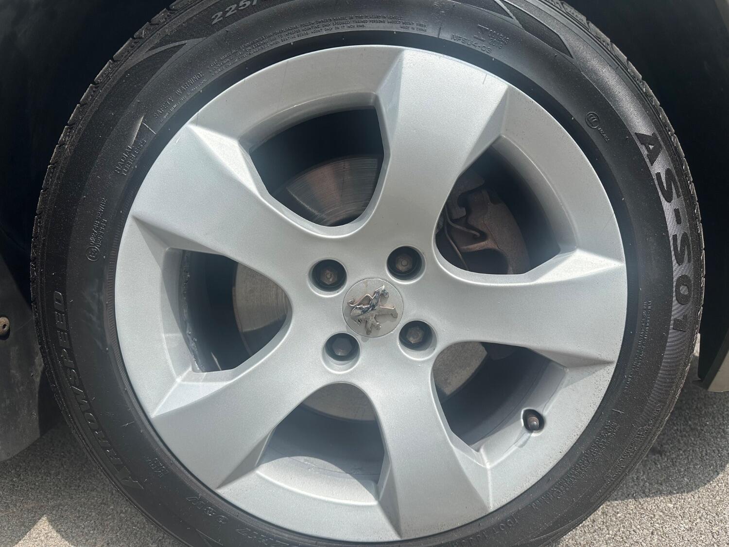 Used Peugeot 3008 2012 for sale - 77707334: Photo 18