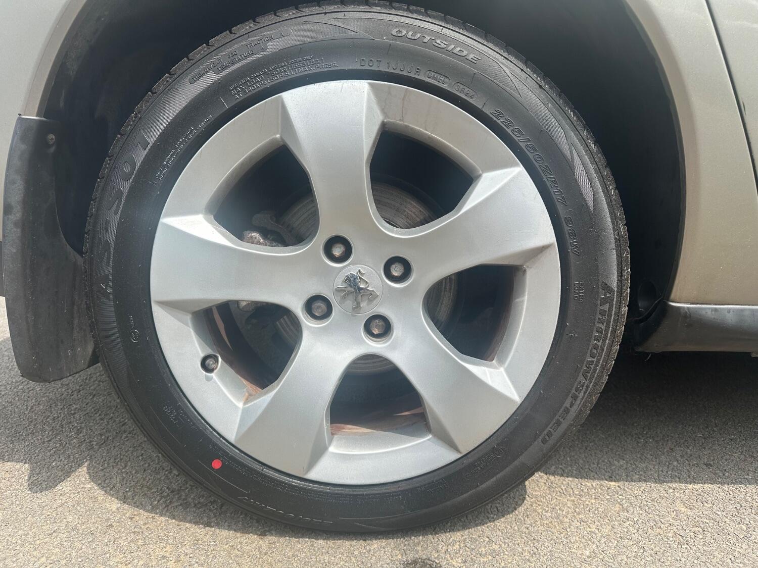 Used Peugeot 3008 2012 for sale - 77707334: Photo 20