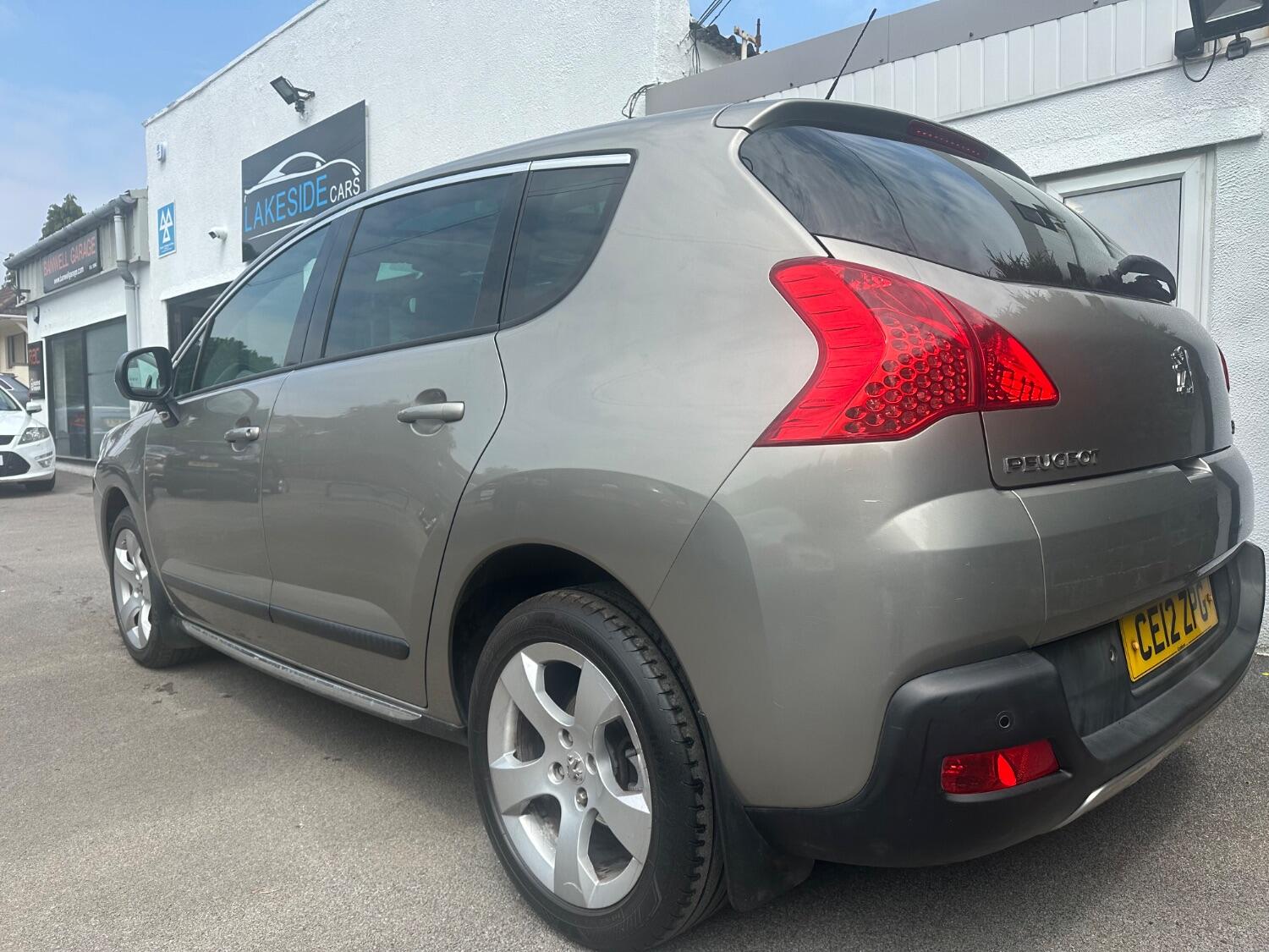 Used Peugeot 3008 2012 for sale - 77707334: Photo 6