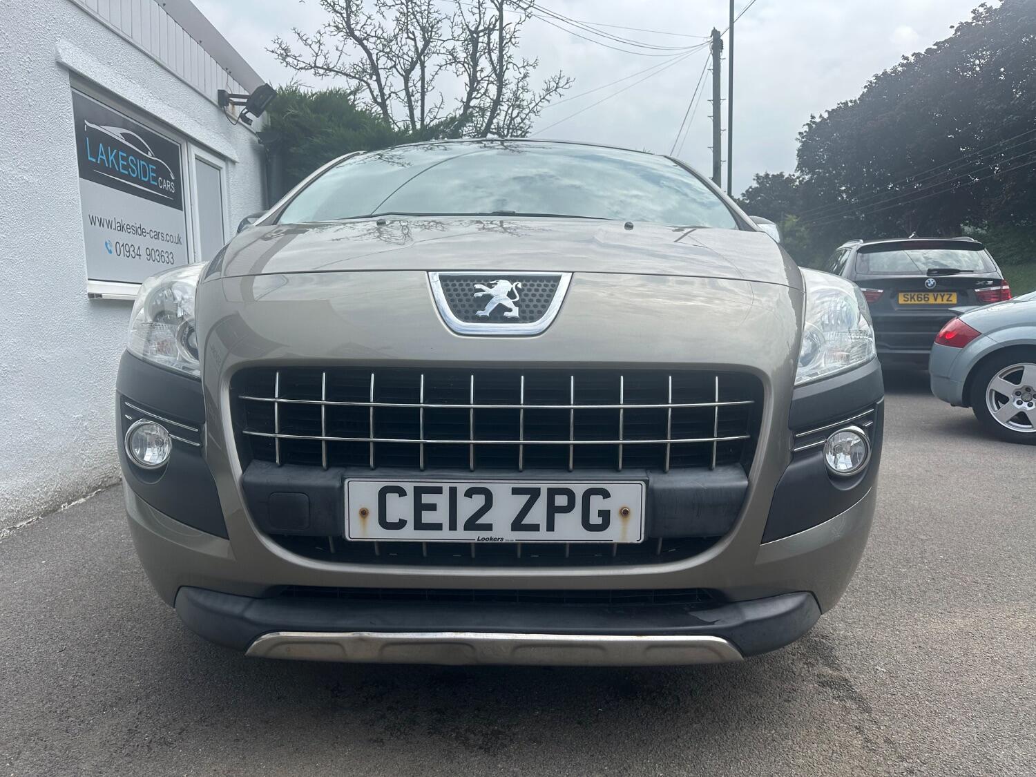 Used Peugeot 3008 2012 for sale - 77707334: Photo 7