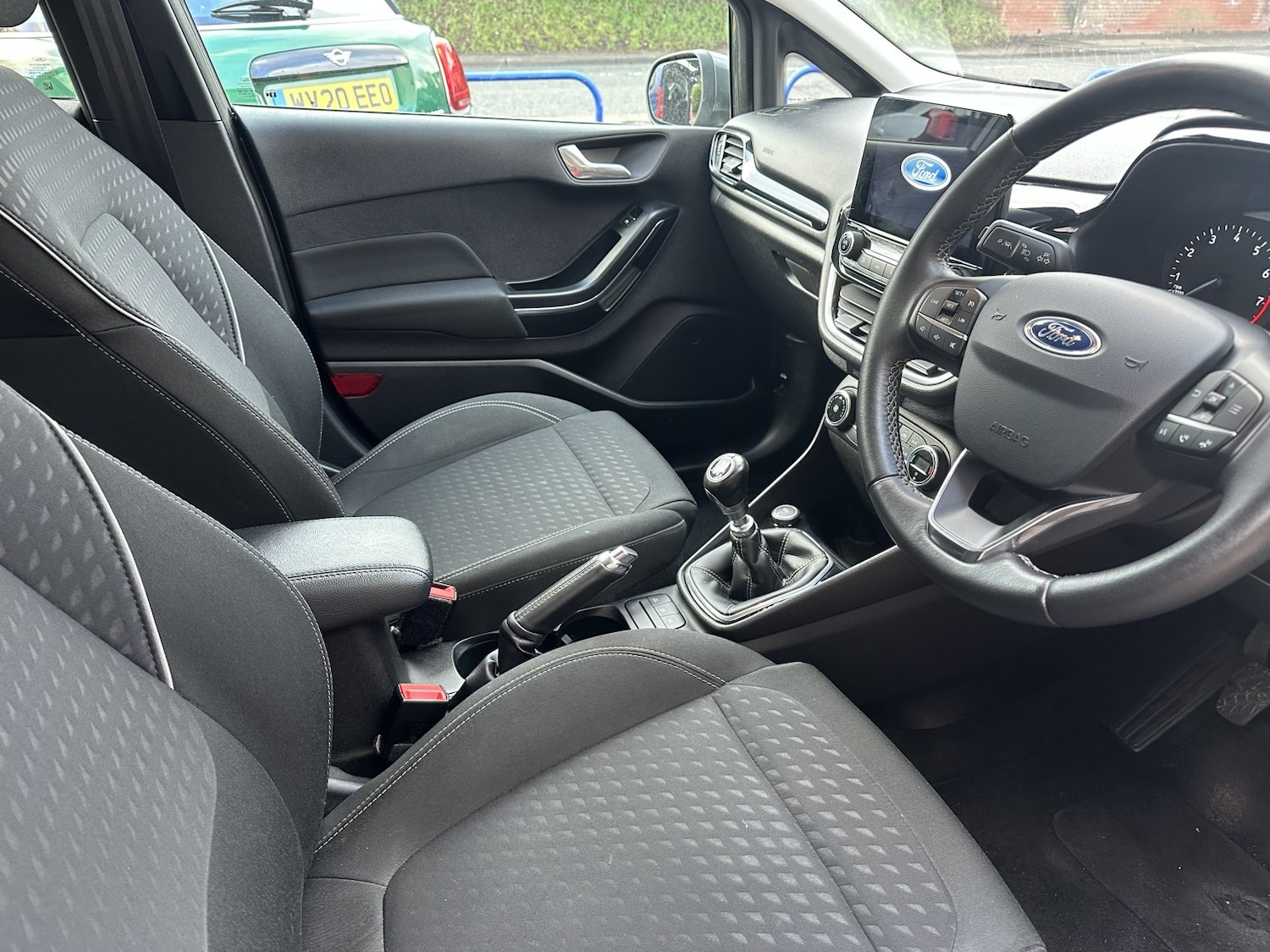 Used Ford Fiesta 2019 for sale - 77303769: Photo 10