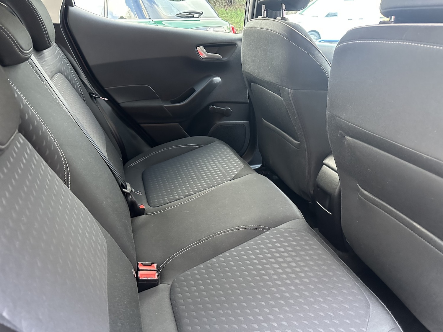 Used Ford Fiesta 2019 for sale - 77303769: Photo 12