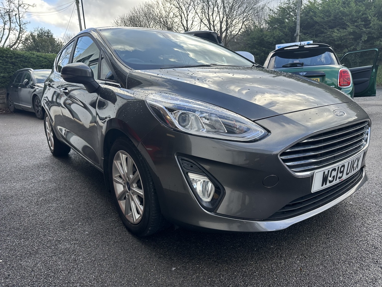 Used Ford Fiesta 2019 for sale - 77303769: Photo 3