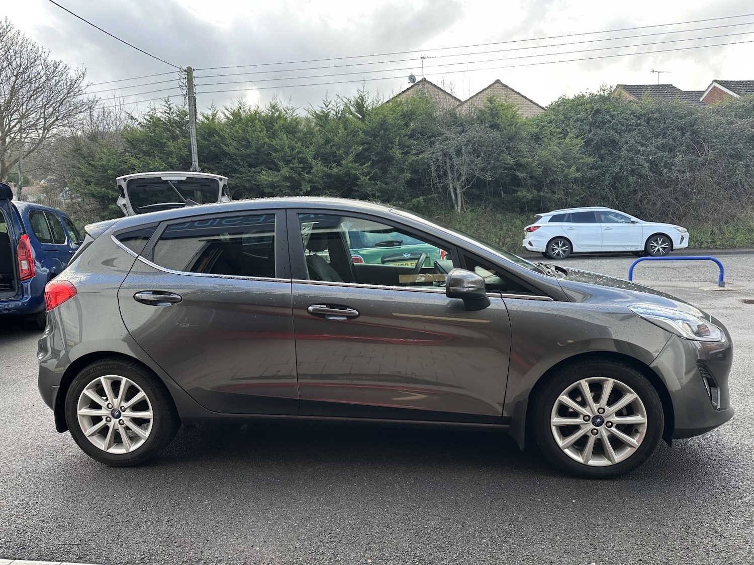 Used Ford Fiesta 2019 for sale - 77303769: Photo 5