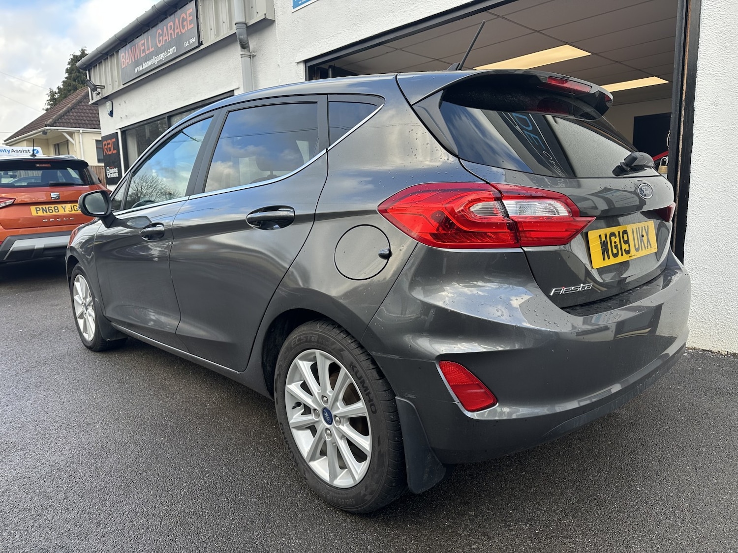 Used Ford Fiesta 2019 for sale - 77303769: Photo 6