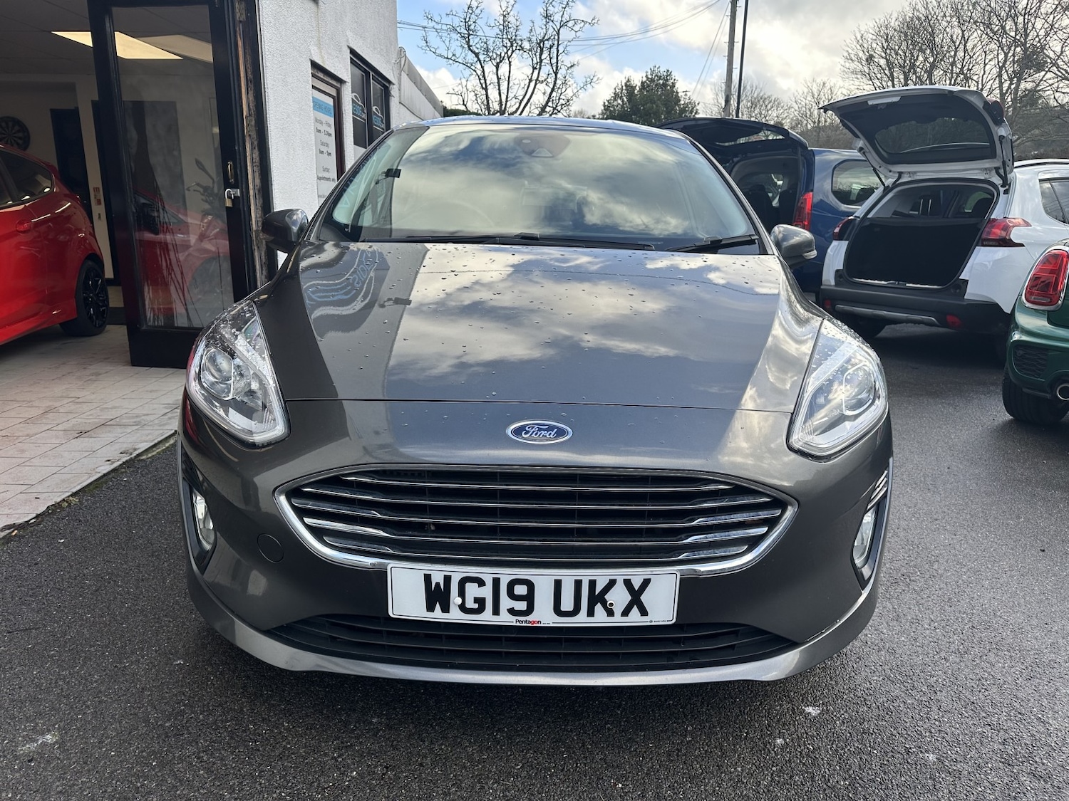 Used Ford Fiesta 2019 for sale - 77303769: Photo 7