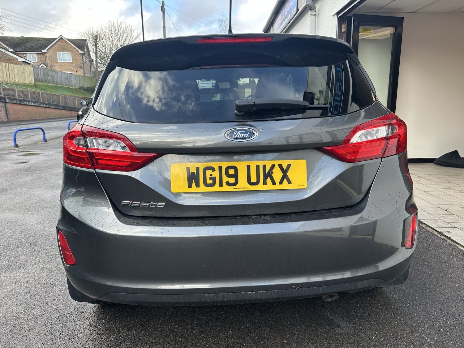 Used Ford Fiesta 2019 for sale - 77303769: Photo 8