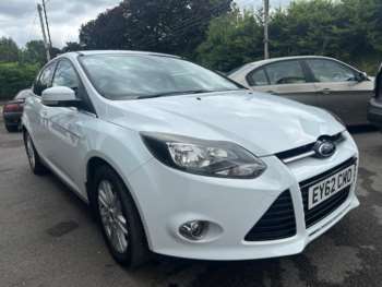 2012 - 1.0 T EcoBoost Titanium 5-Door