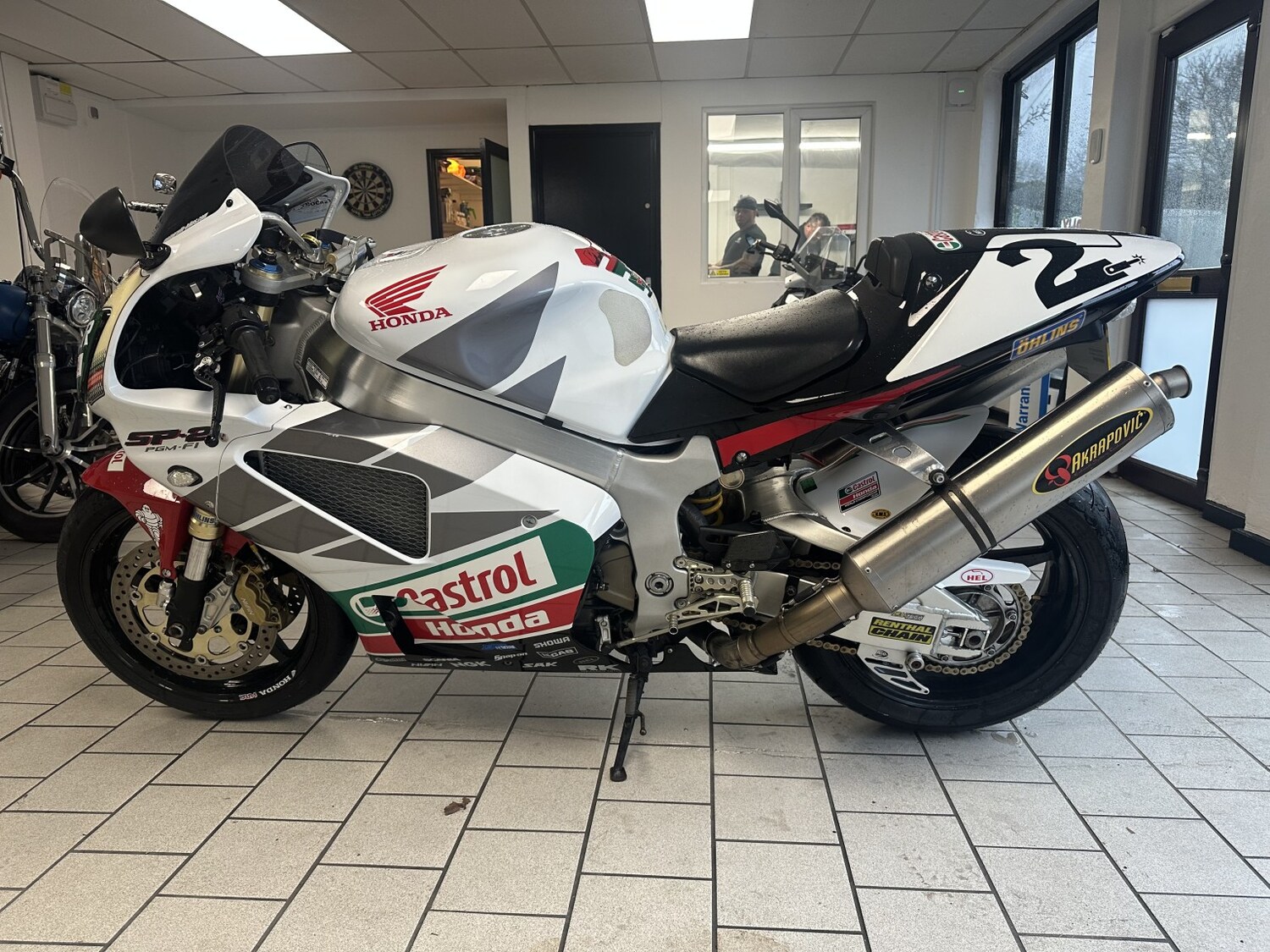 Honda VTR 1000