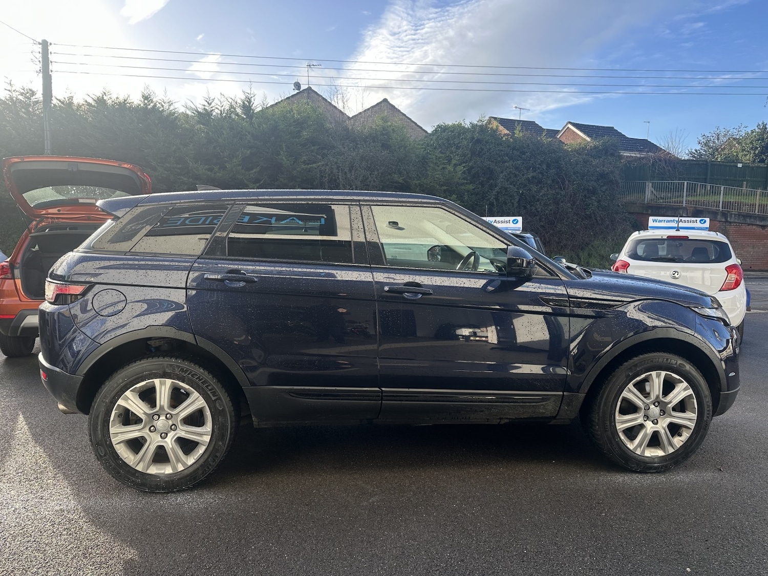 Used Land Rover Range Rover Evoque 2017 for sale - 76957890: Photo 2