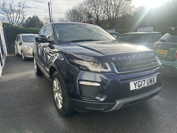 Used Land Rover Range Rover Evoque 2017 for sale - 76957890: Photo