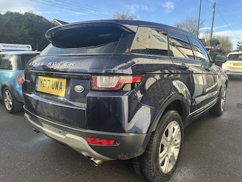 Used Land Rover Range Rover Evoque 2017 for sale - 76957890: Photo