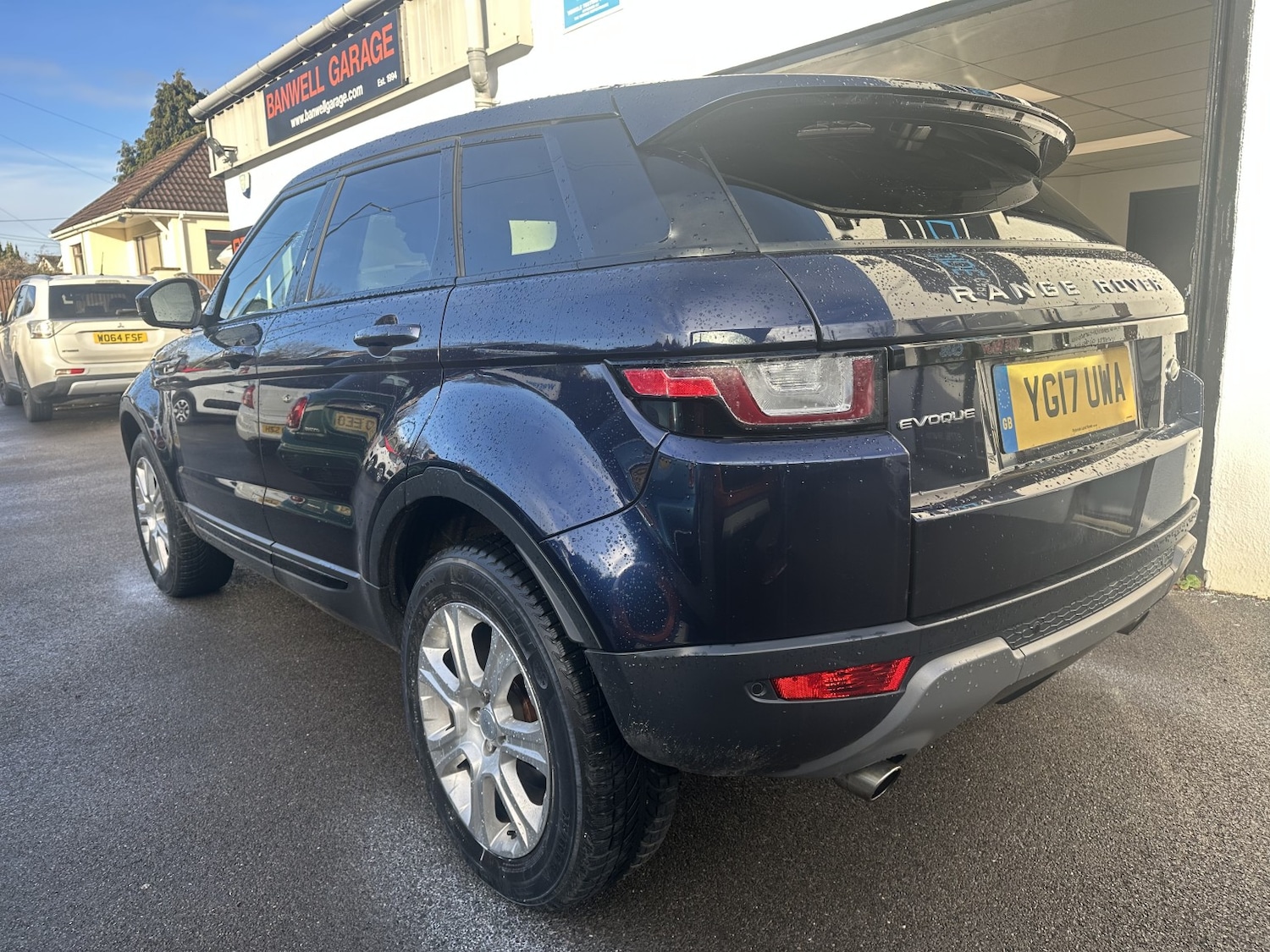 Used Land Rover Range Rover Evoque 2017 for sale - 76957890: Photo 6