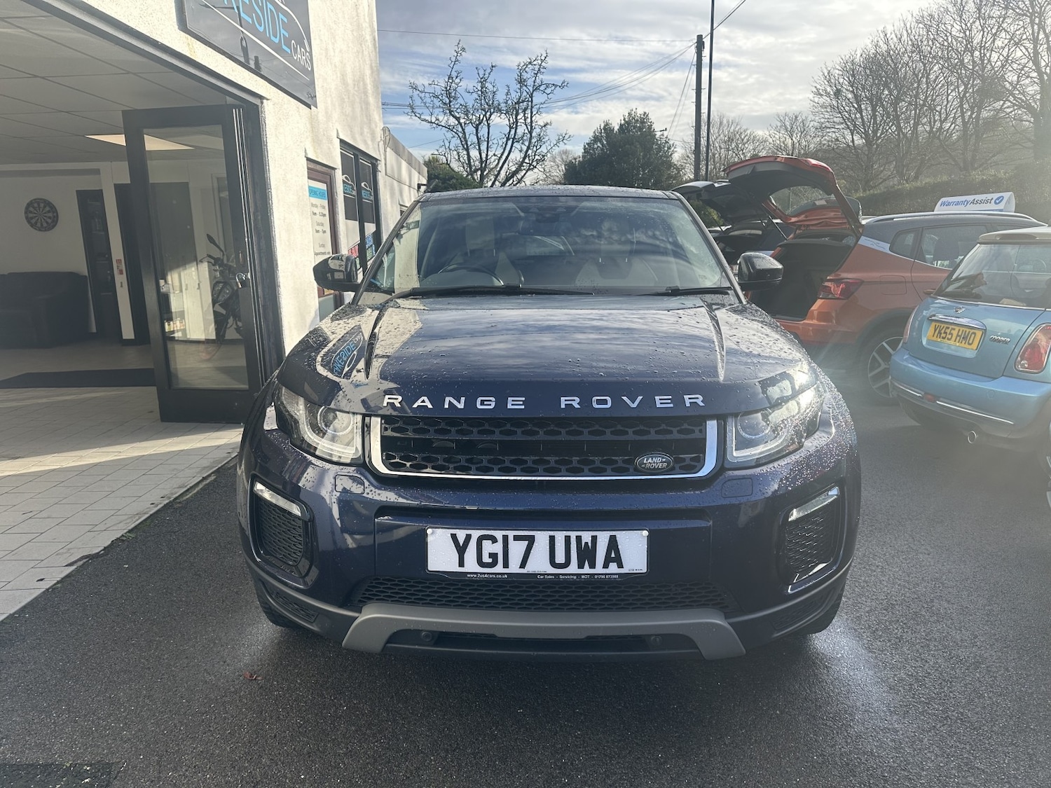 Used Land Rover Range Rover Evoque 2017 for sale - 76957890: Photo 7