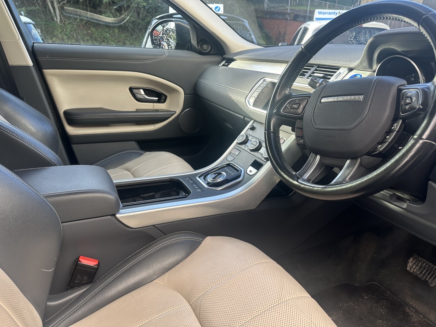 Used Land Rover Range Rover Evoque 2017 for sale - 76957890: Photo 9