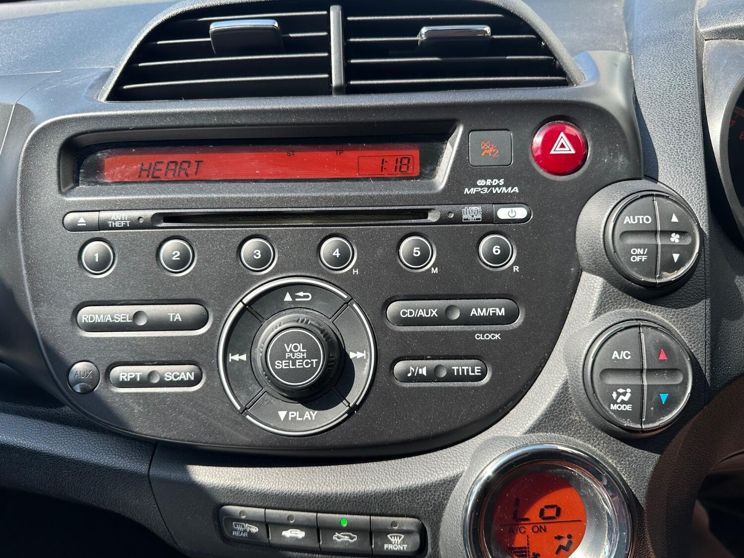 Vehicle 10