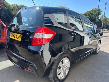 Used Honda Jazz 2012 for sale - 75667943: Photo