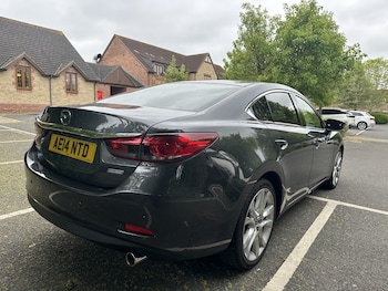 Used Mazda Mazda6 2014 for sale - 78427629: Photo