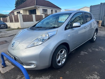 Used Nissan Leaf 2012 for sale - 76418356: Photo