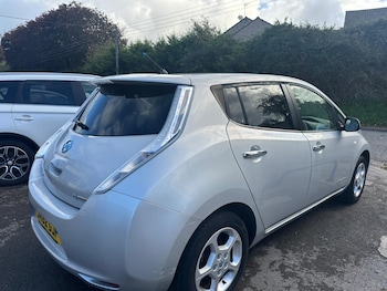 Used Nissan Leaf 2012 for sale - 76418356: Photo