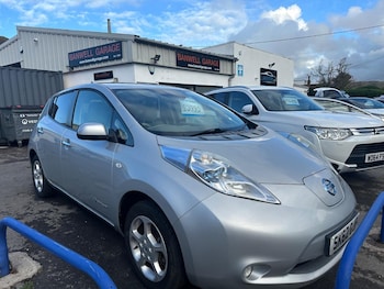 Used Nissan Leaf 2012 for sale - 76418356: Photo