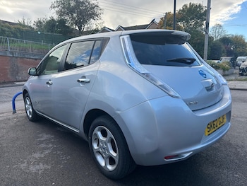 Used Nissan Leaf 2012 for sale - 76418356: Photo