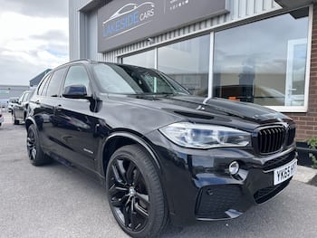 Used BMW X5 2015 for sale - 79668325: Photo