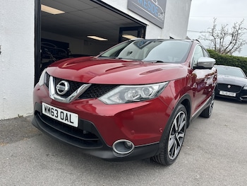 Used Nissan Qashqai 2014 for sale - 78459810: Photo