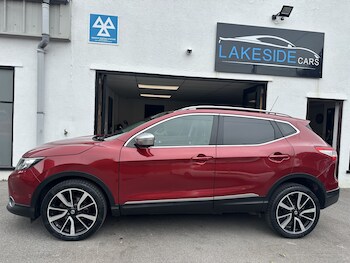 Used Nissan Qashqai 2014 for sale - 78459810: Photo