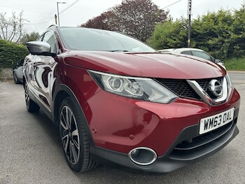 Used Nissan Qashqai 2014 for sale - 78459810: Photo