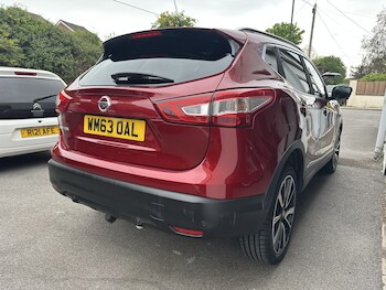 Used Nissan Qashqai 2014 for sale - 78459810: Photo