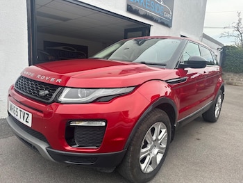 Used Land Rover Range Rover Evoque 2015 for sale - 75550306: Photo