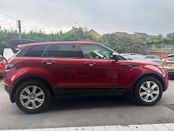 Used Land Rover Range Rover Evoque 2015 for sale - 75550306: Photo