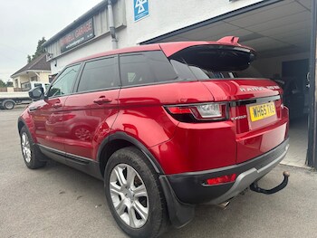 Used Land Rover Range Rover Evoque 2015 for sale - 75550306: Photo