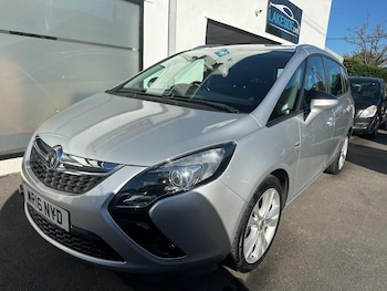 Vauxhall - Zafira Tourer