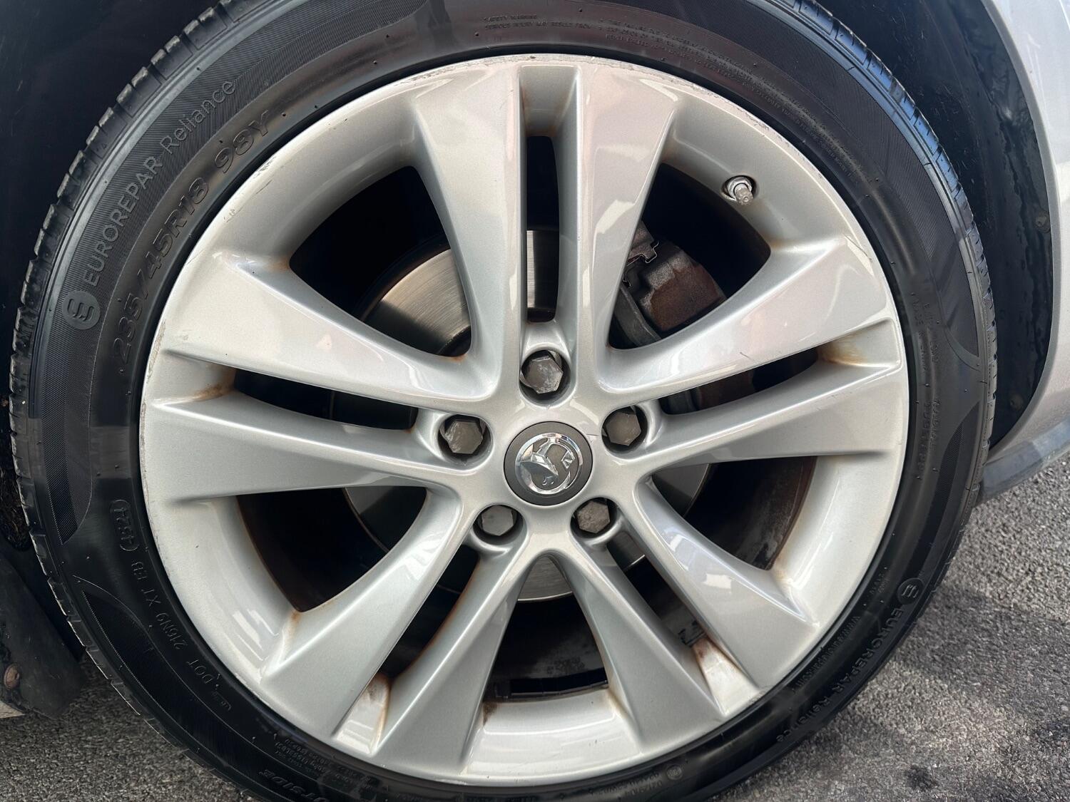 Used Vauxhall Zafira Tourer 2016 for sale - 76186616: Photo 22