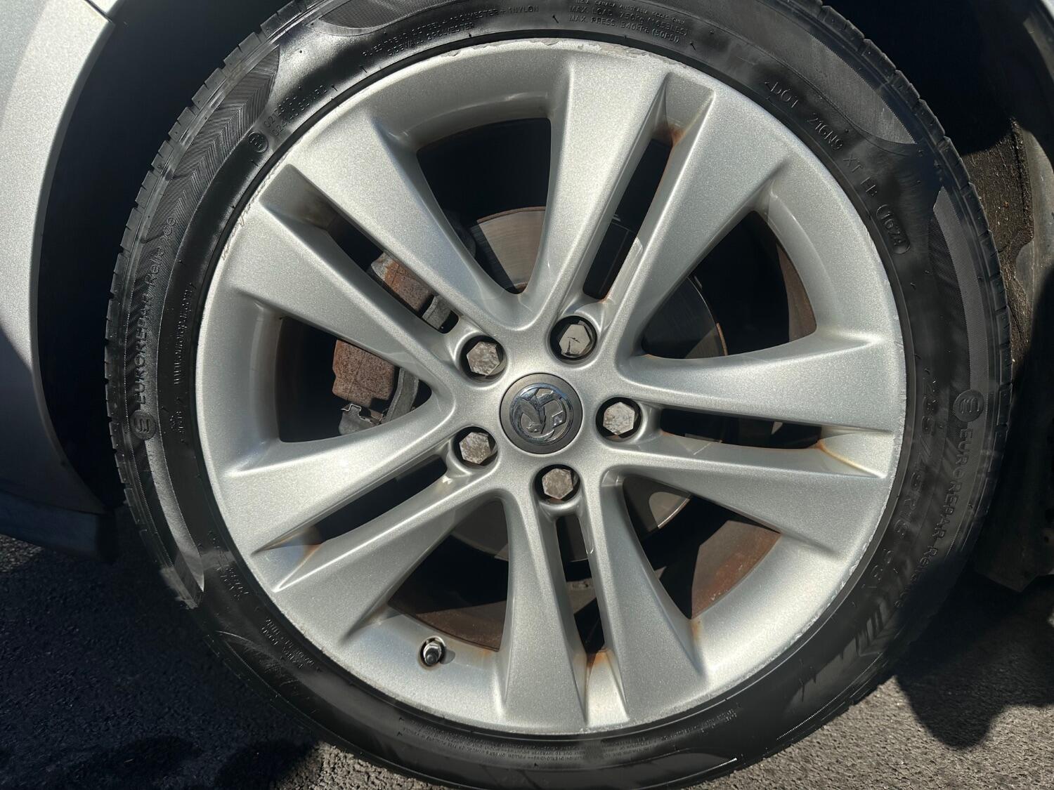 Used Vauxhall Zafira Tourer 2016 for sale - 76186616: Photo 23