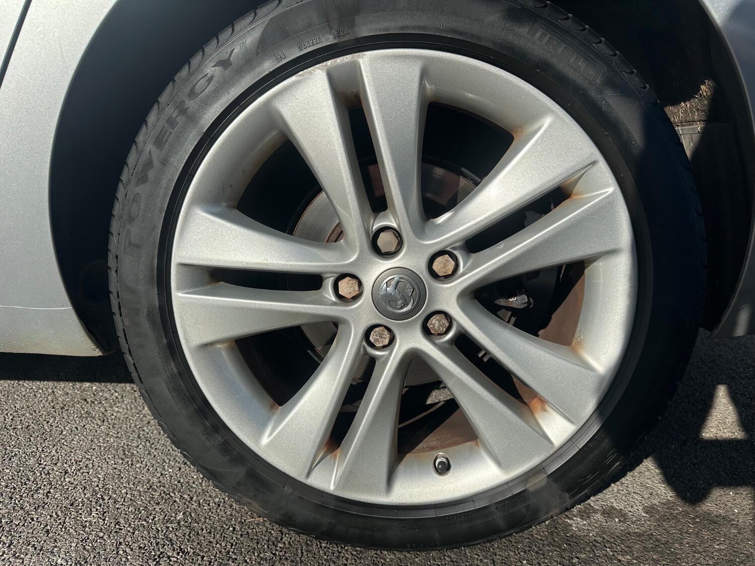 Used Vauxhall Zafira Tourer 2016 for sale - 76186616: Photo 24