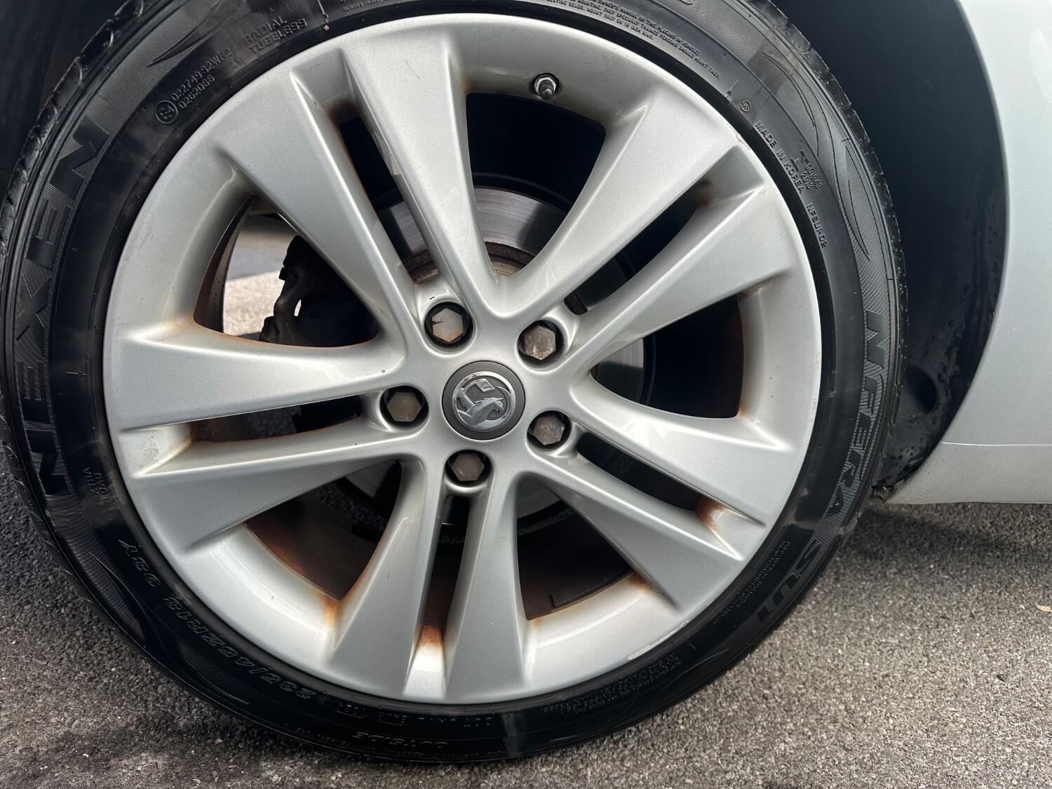 Used Vauxhall Zafira Tourer 2016 for sale - 76186616: Photo 25