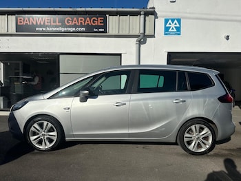 Used Vauxhall Zafira Tourer 2016 for sale - 76186616: Photo 2