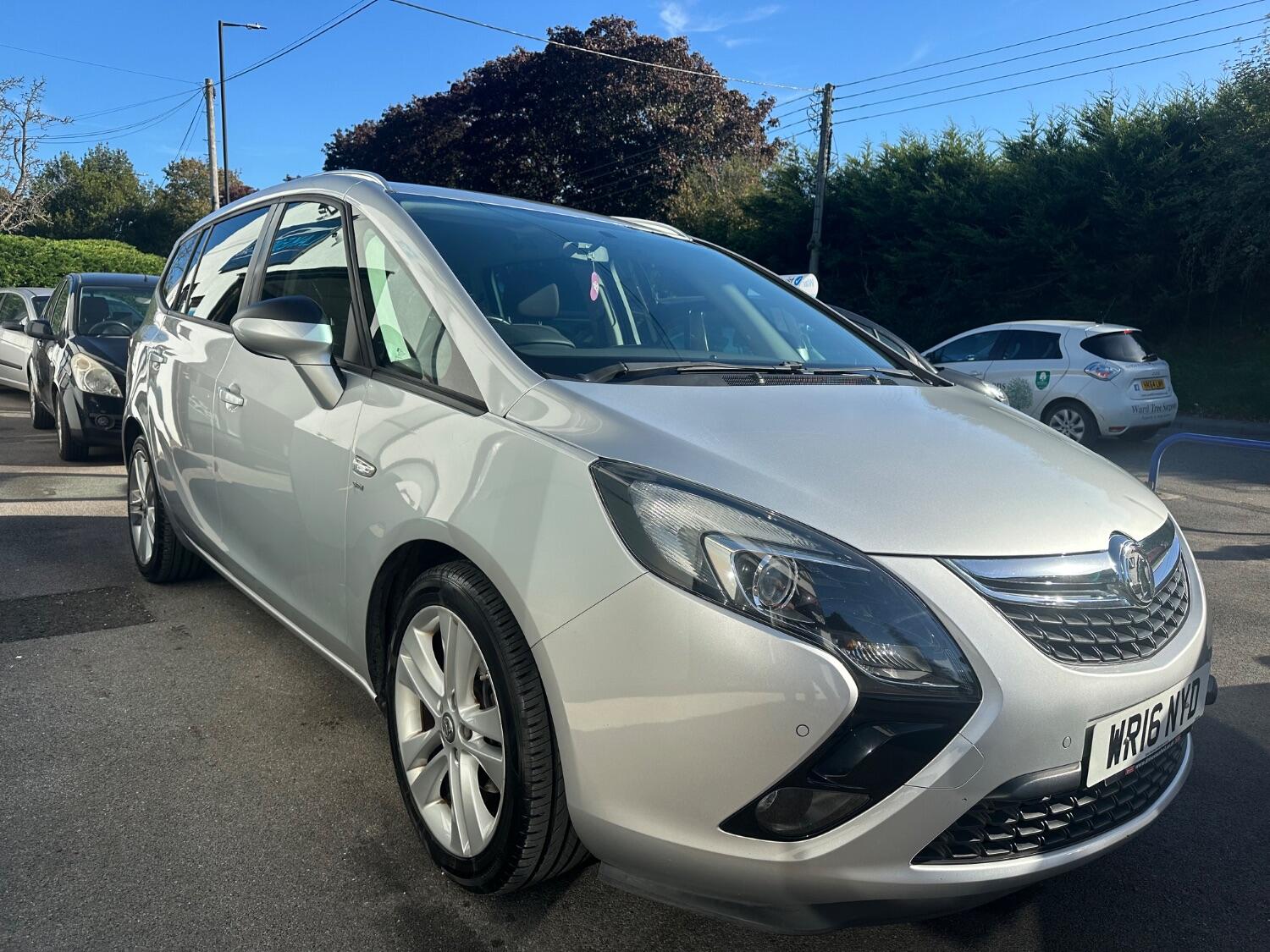Used Vauxhall Zafira Tourer 2016 for sale - 76186616: Photo 3
